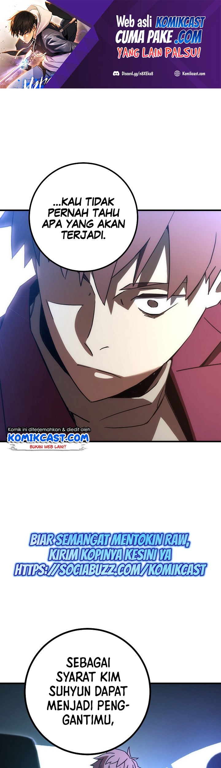 Baca Manhwa The Hero Returns Chapter 12 Gambar 2