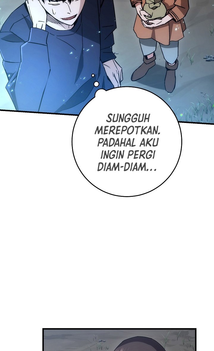 The Hero Returns Chapter 11 Gambar 53