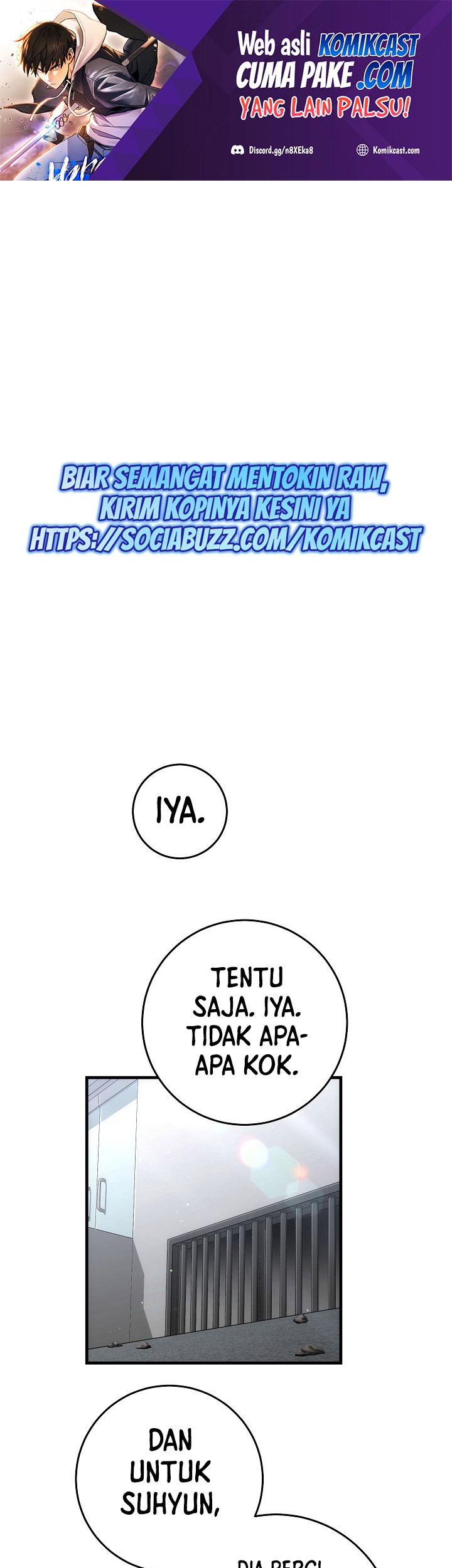 Baca Manhwa The Hero Returns Chapter 11 Gambar 2
