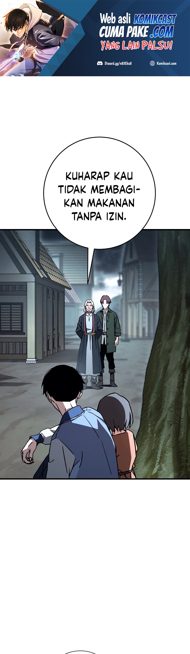 Baca Manhwa The Hero Returns Chapter 08 Gambar 2