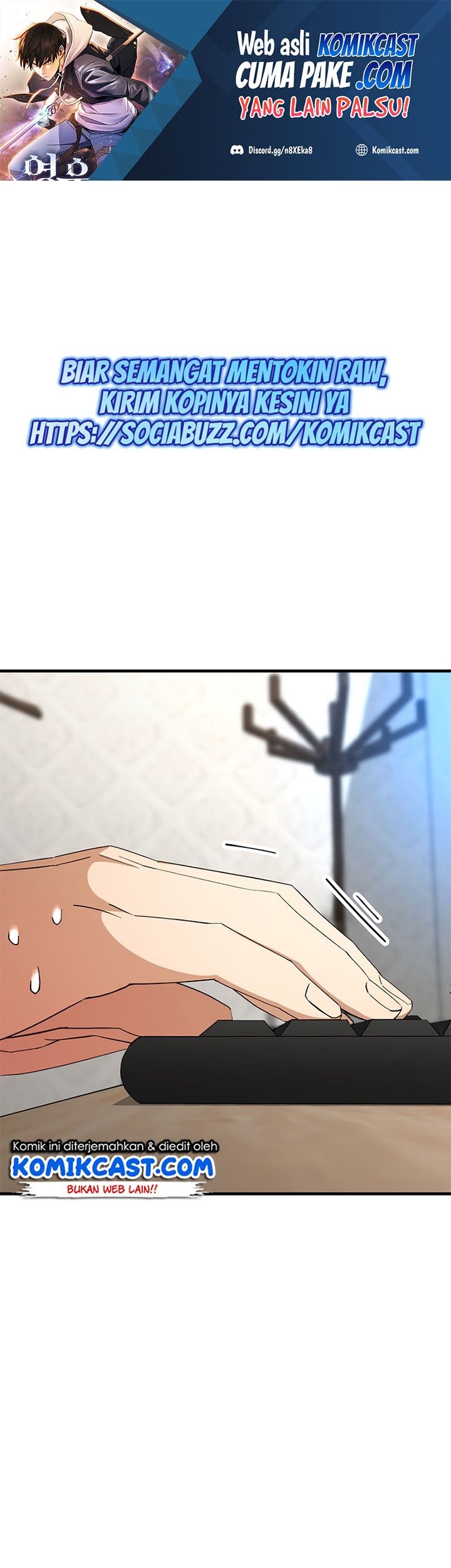 Baca Manhwa The Hero Returns Chapter 06 Gambar 2