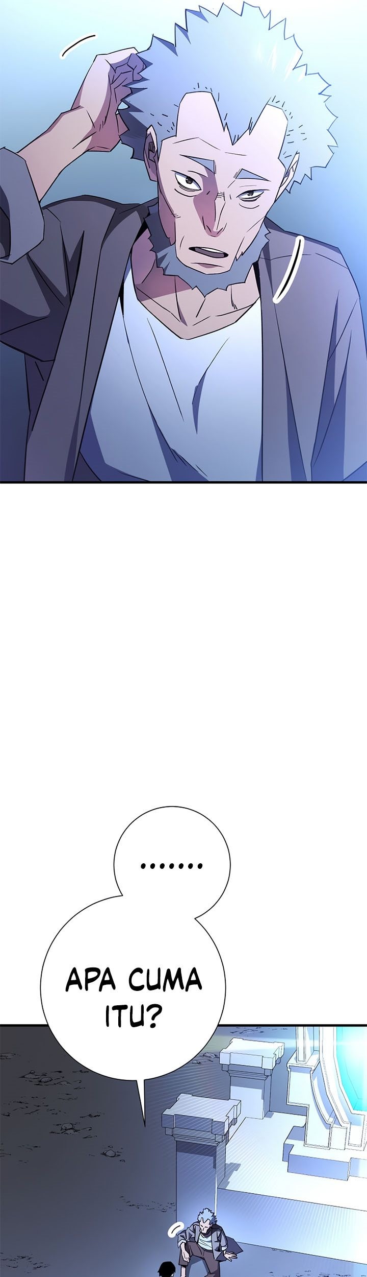 The Hero Returns Chapter 06 Gambar 86