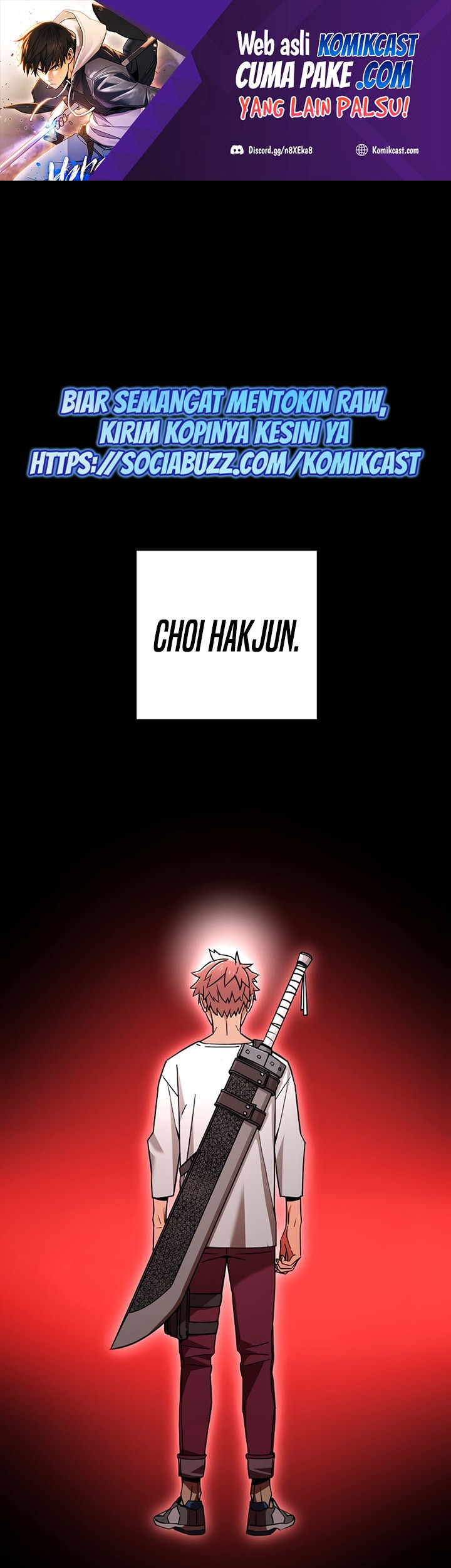 Baca Manhwa The Hero Returns Chapter 05 Gambar 2