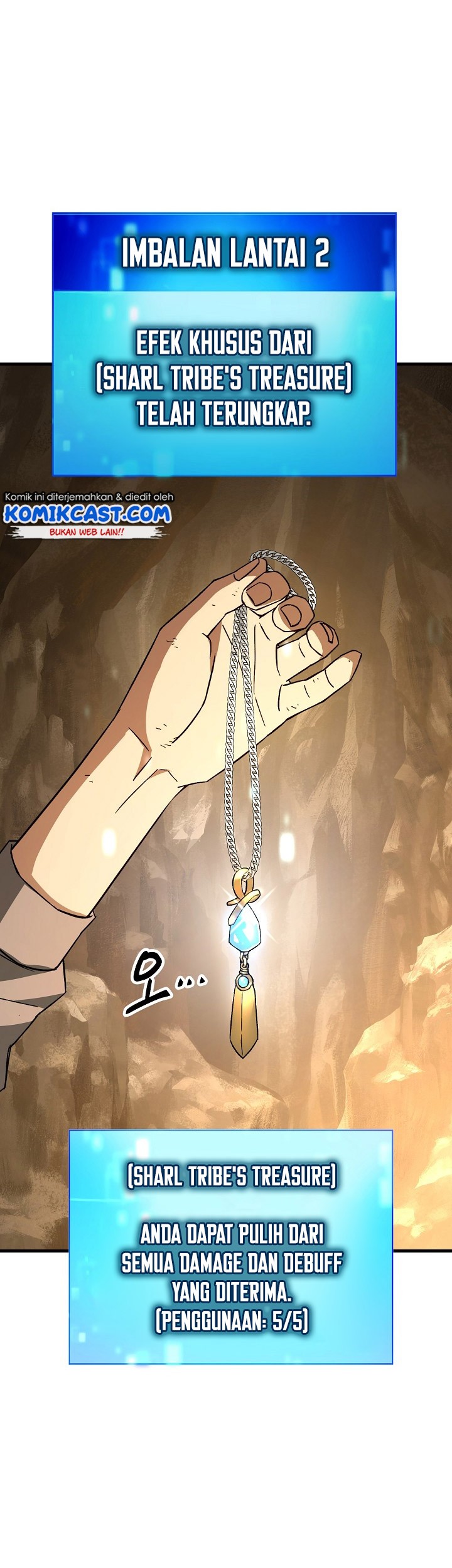 The Hero Returns Chapter 05 Gambar 64