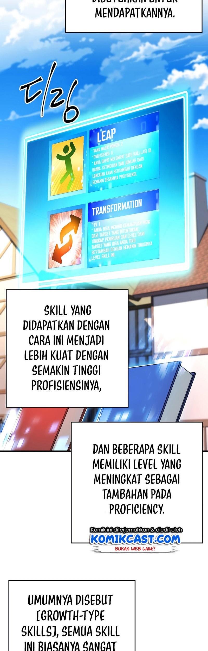 The Hero Returns Chapter 04 Gambar 70