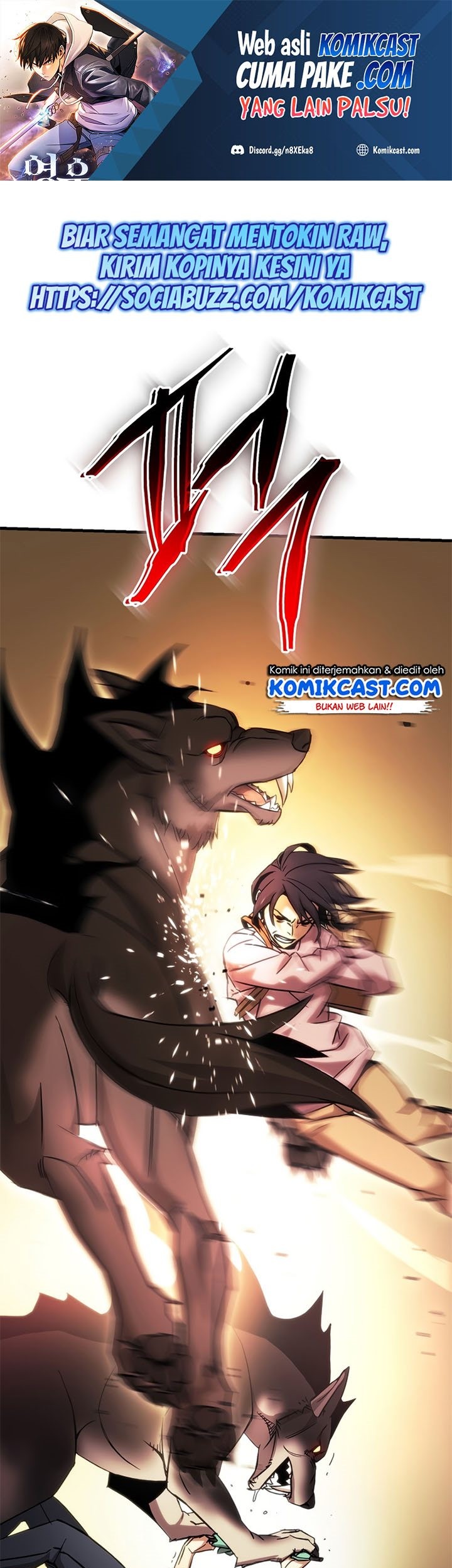Baca Manhwa The Hero Returns Chapter 03 Gambar 2