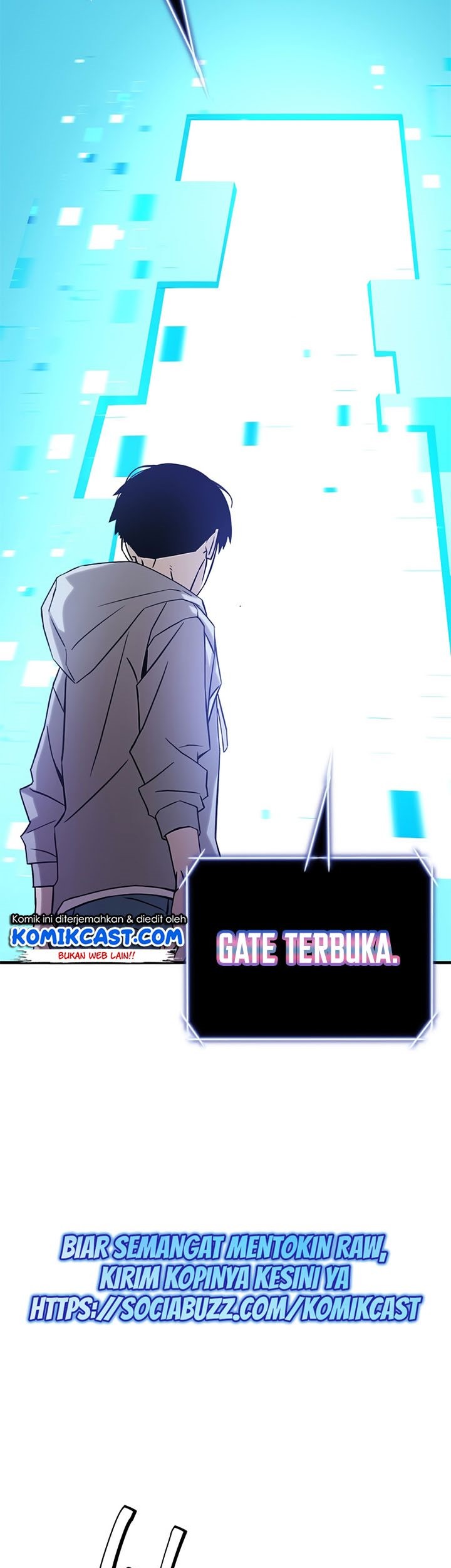 The Hero Returns Chapter 03 Gambar 59