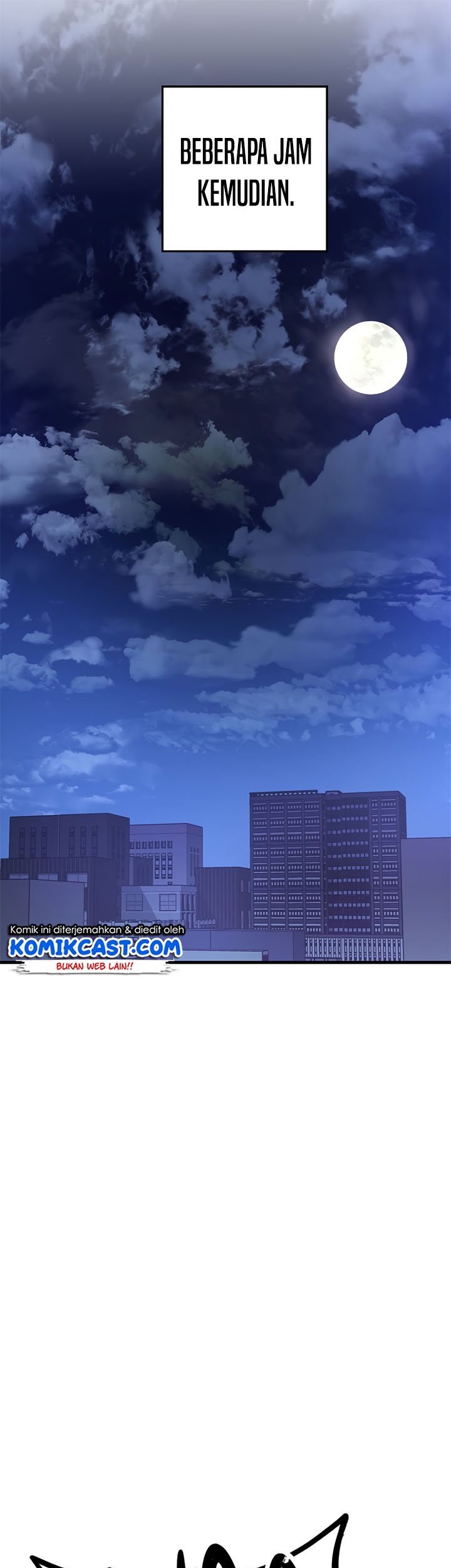 The Hero Returns Chapter 03 Gambar 97