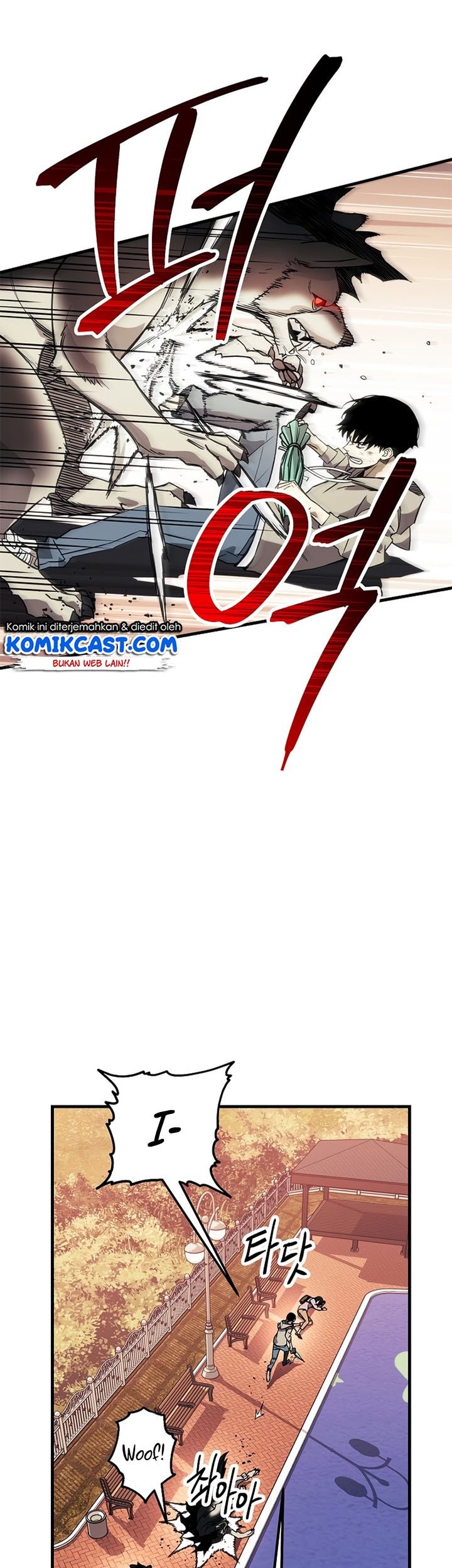 The Hero Returns Chapter 03 Gambar 8