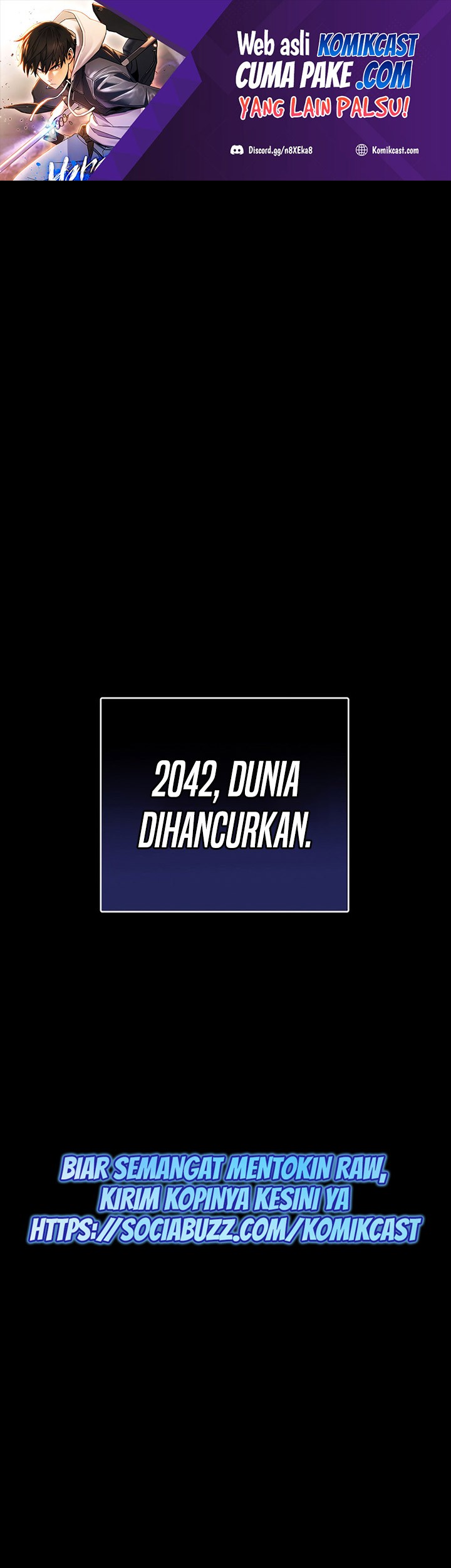 Baca Manhwa The Hero Returns Chapter 02 Gambar 2