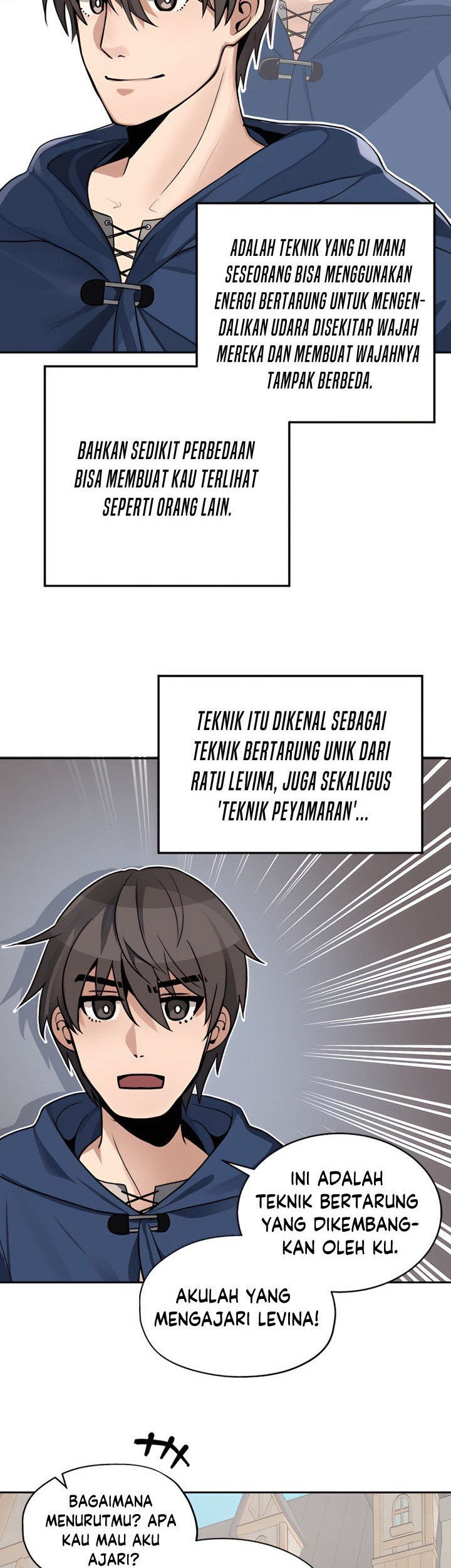 Transmigrating to the Otherworld Once More Chapter 05 Gambar 30
