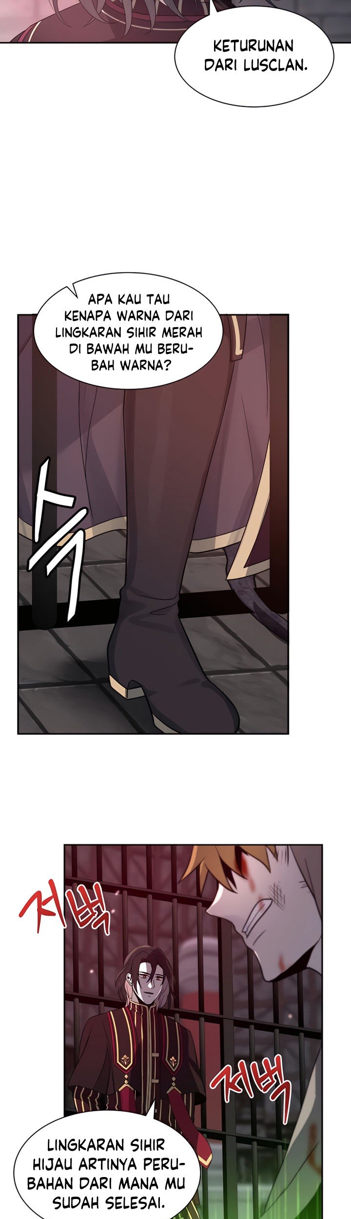 Transmigrating to the Otherworld Once More Chapter 05 Gambar 10