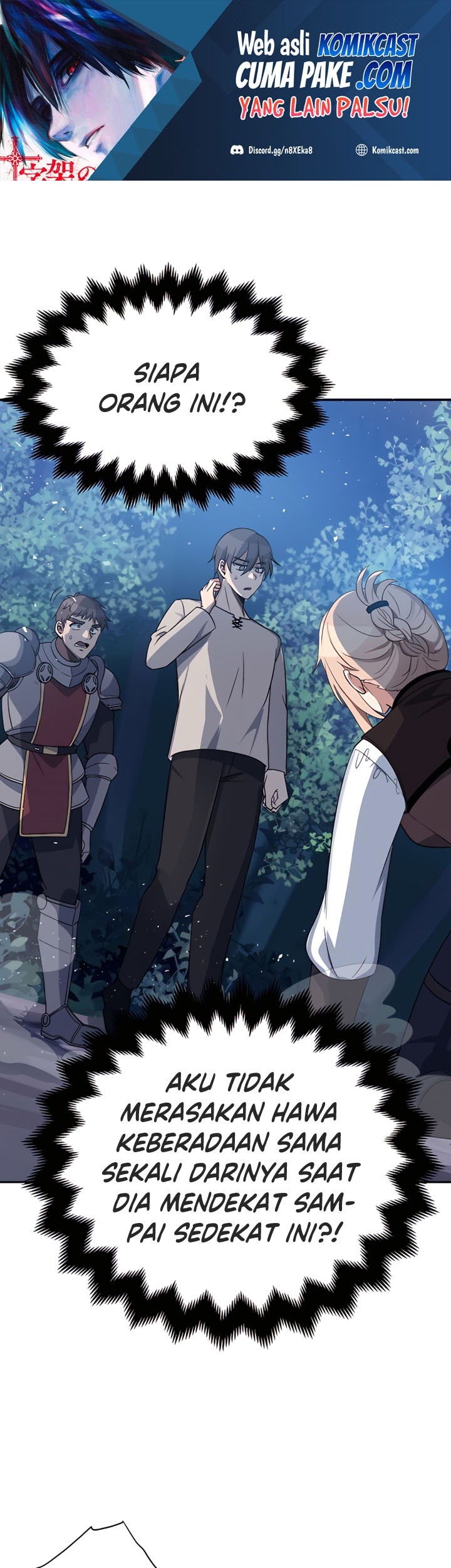 Baca Manhwa Transmigrating to the Otherworld Once More Chapter 04 Gambar 2