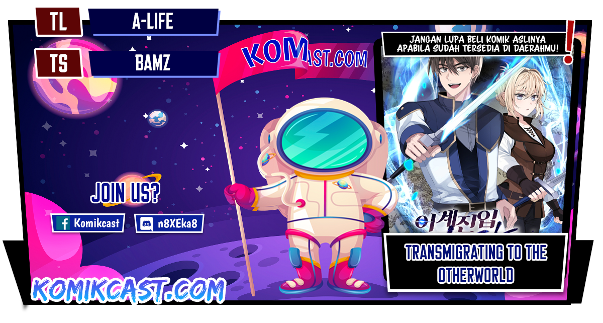 Baca Komik Transmigrating to the Otherworld Once More Chapter 02 Gambar 1
