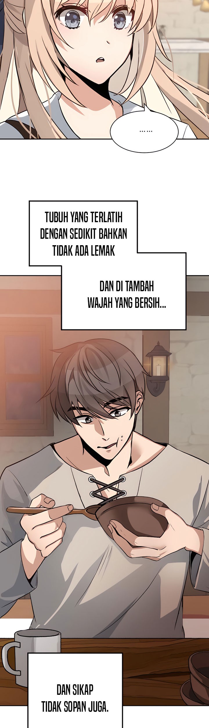 Transmigrating to the Otherworld Once More Chapter 02 Gambar 52