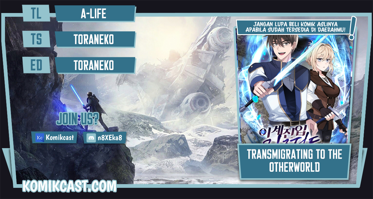 Baca Komik Transmigrating to the Otherworld Once More Chapter 01 Gambar 1