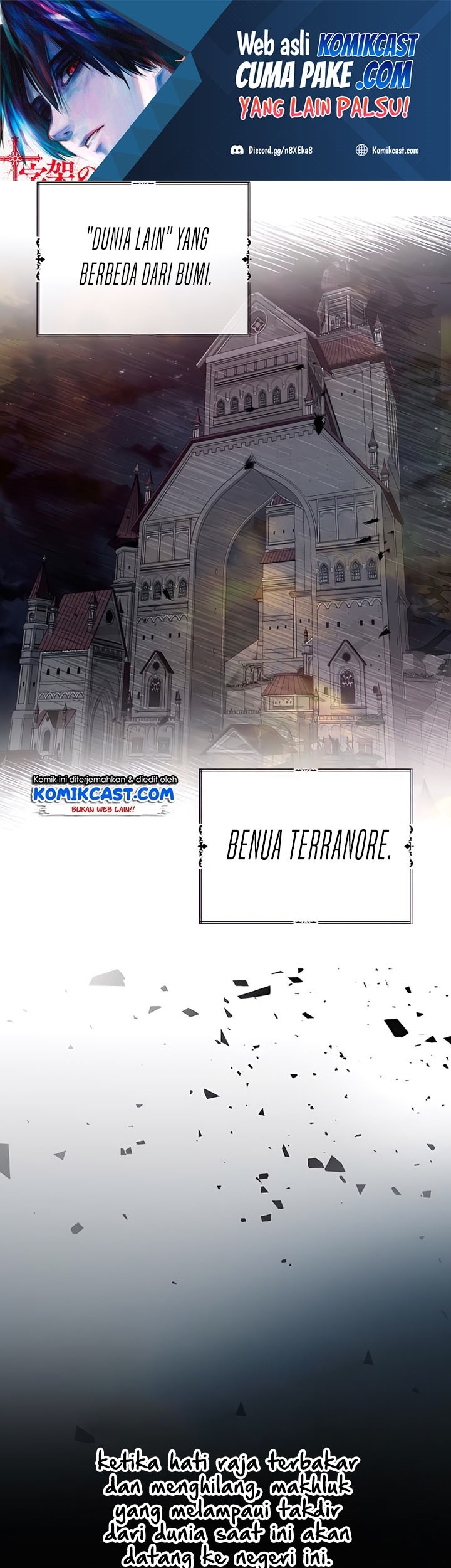 Baca Manhwa Transmigrating to the Otherworld Once More Chapter 01 Gambar 2