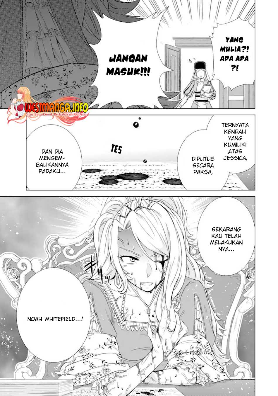 Isekai de tadahitori no mamono tsukai ~ tenshoku shitara maou ni machigawa remashita Chapter 32.2 Gambar 9