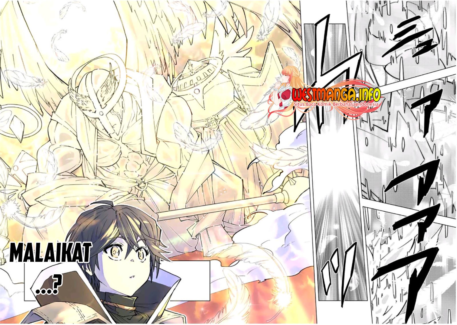 My Gift LVL 9999 Unlimited Gacha Chapter 43 Gambar 13