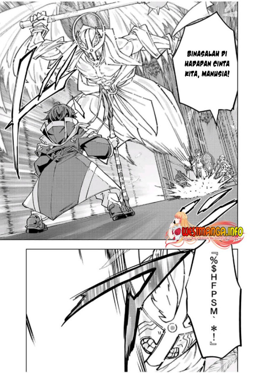 My Gift LVL 9999 Unlimited Gacha Chapter 43 Gambar 15