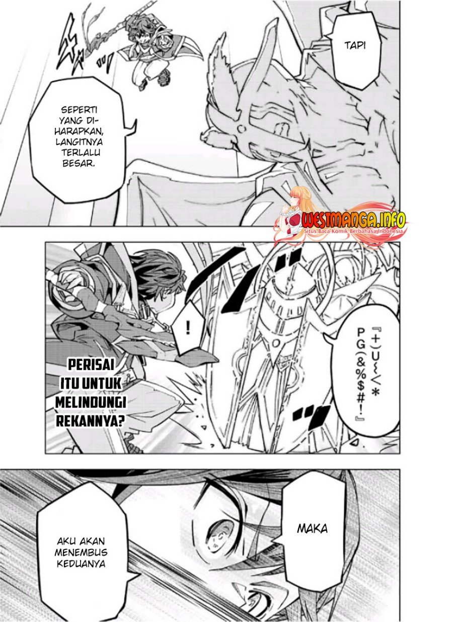 My Gift LVL 9999 Unlimited Gacha Chapter 43 Gambar 18