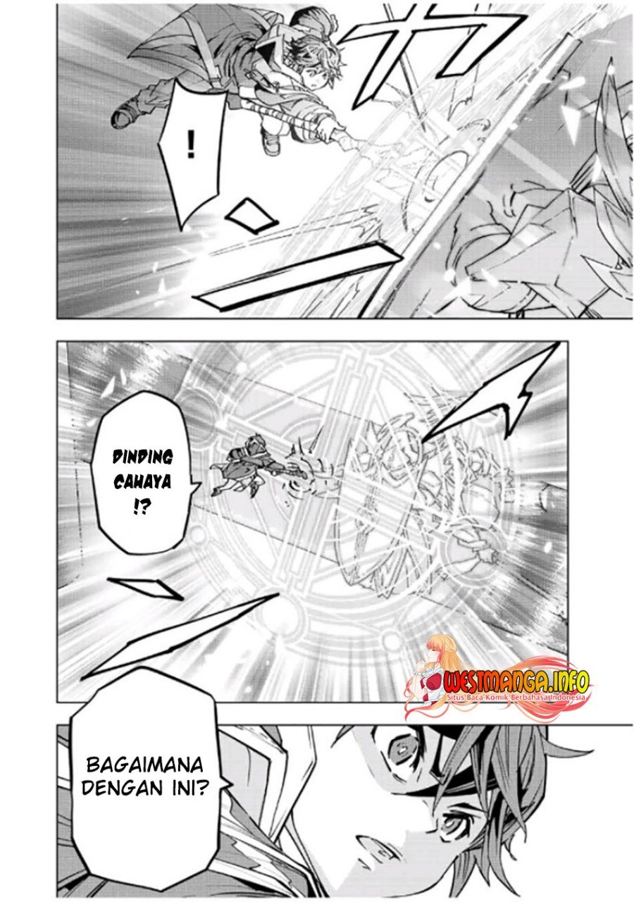 My Gift LVL 9999 Unlimited Gacha Chapter 43 Gambar 19