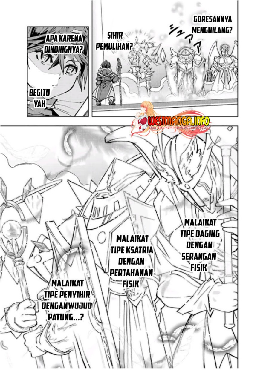 My Gift LVL 9999 Unlimited Gacha Chapter 43 Gambar 23
