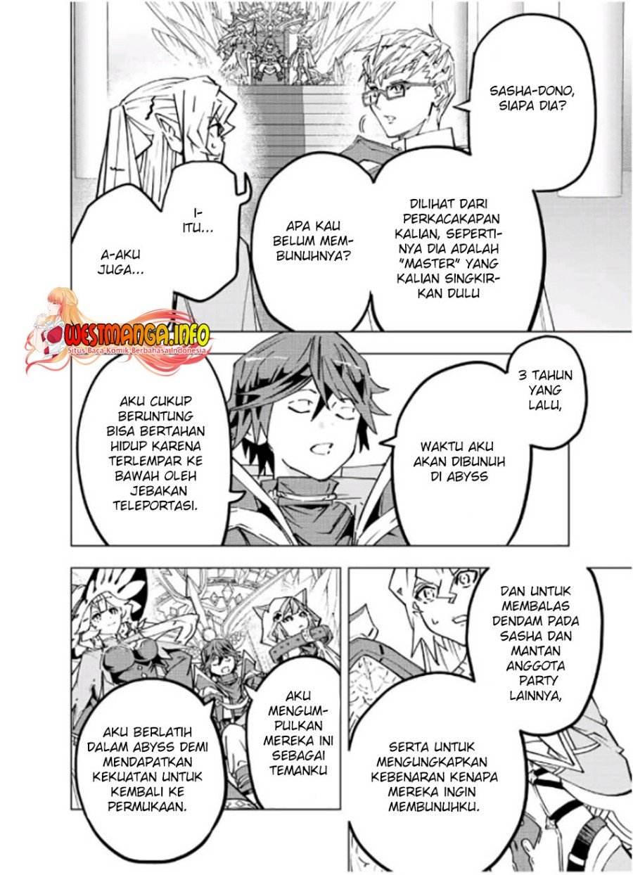 My Gift LVL 9999 Unlimited Gacha Chapter 43 Gambar 4