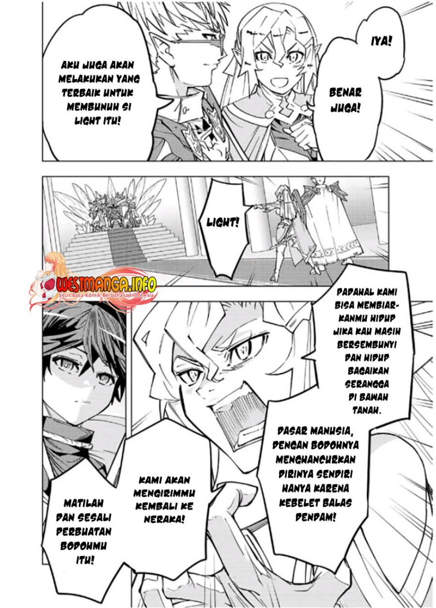 My Gift LVL 9999 Unlimited Gacha Chapter 43 Gambar 8