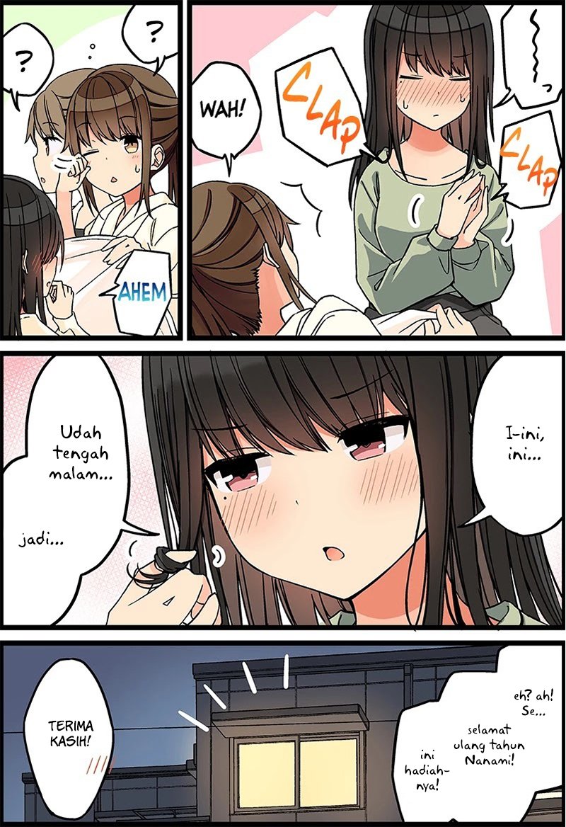 Hanging Out with a Gamer Girl Chapter 96 Gambar 5