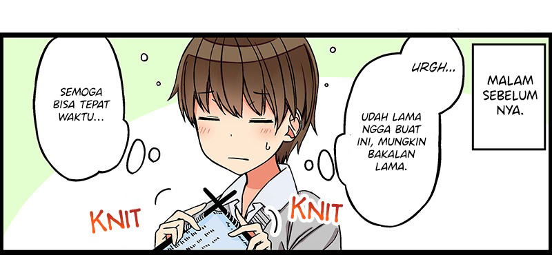 Hanging Out with a Gamer Girl Chapter 96 Gambar 6