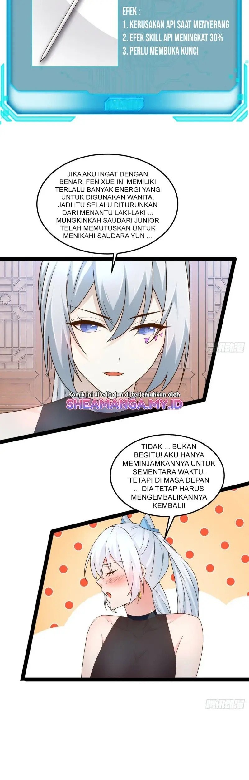Starting From Maximum Charm Point Chapter 20 Gambar 14