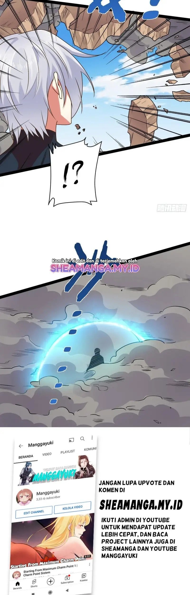 Starting From Maximum Charm Point Chapter 20 Gambar 16