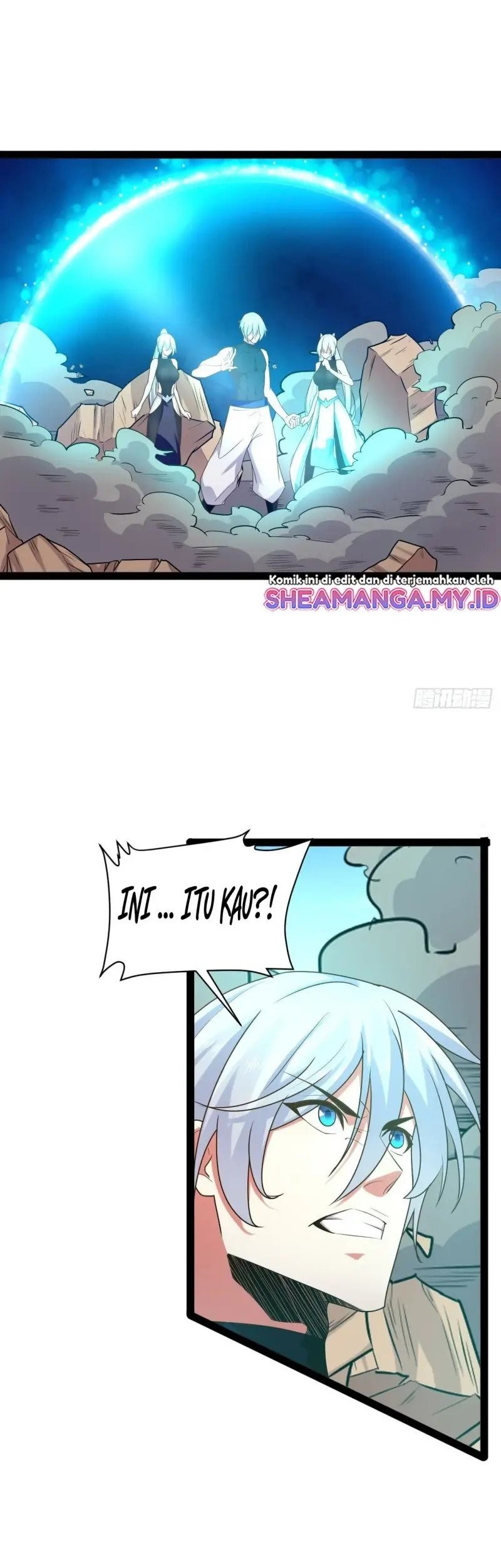 Starting From Maximum Charm Point Chapter 20 Gambar 18