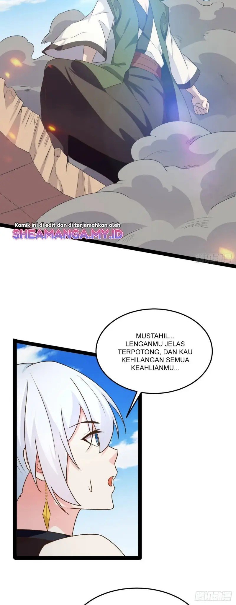 Starting From Maximum Charm Point Chapter 20 Gambar 20