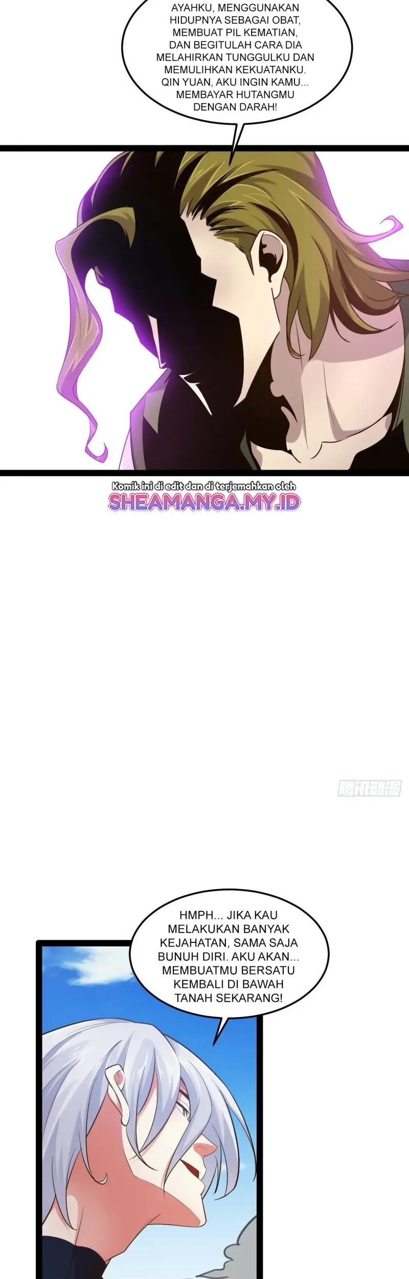 Starting From Maximum Charm Point Chapter 20 Gambar 21
