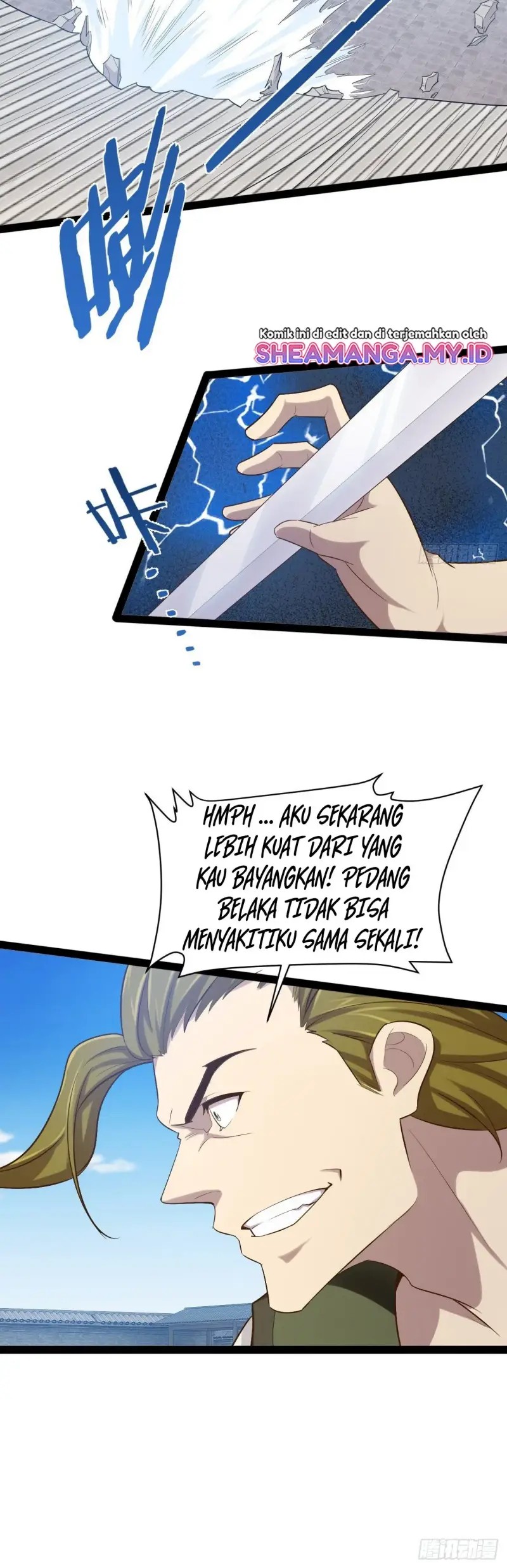 Starting From Maximum Charm Point Chapter 20 Gambar 23