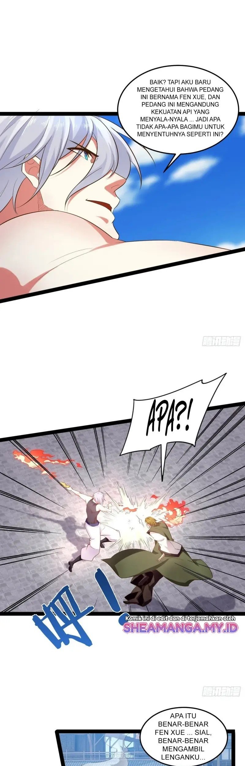 Starting From Maximum Charm Point Chapter 20 Gambar 24