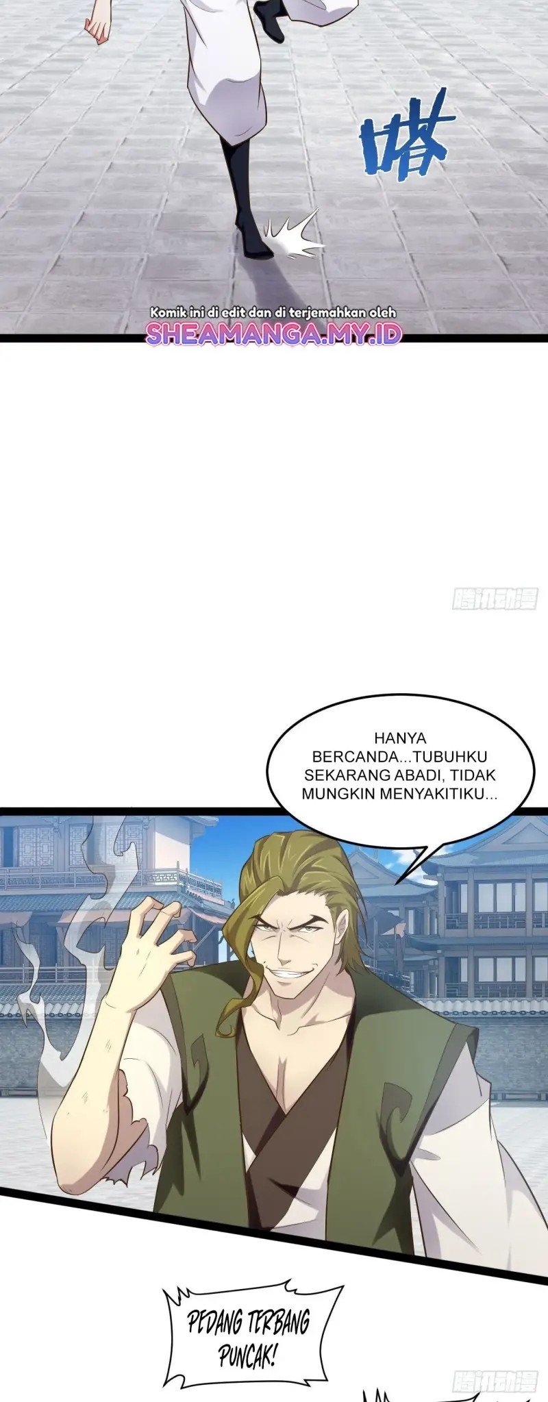 Starting From Maximum Charm Point Chapter 20 Gambar 26
