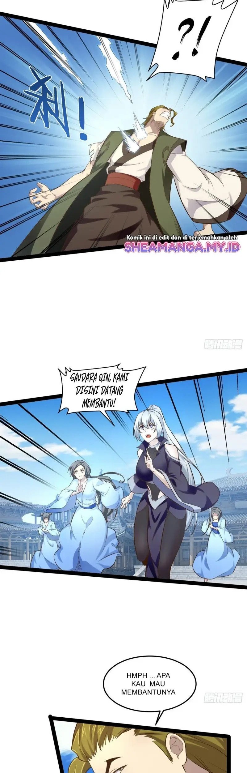 Starting From Maximum Charm Point Chapter 20 Gambar 27