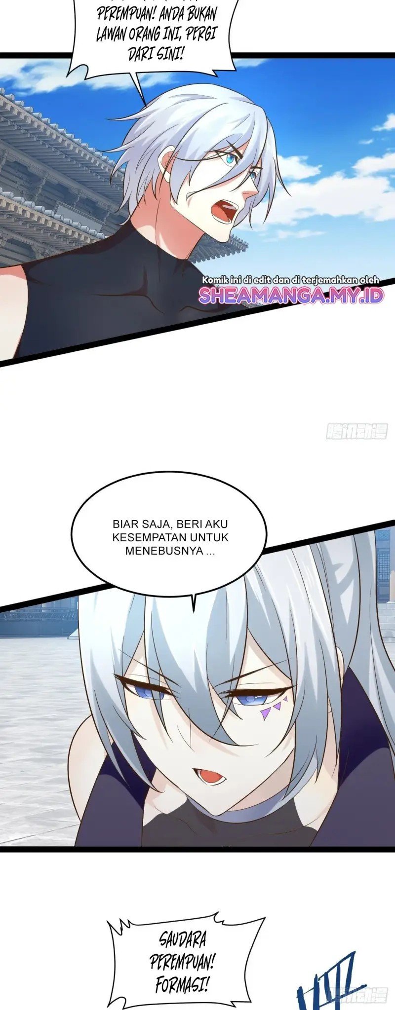 Starting From Maximum Charm Point Chapter 20 Gambar 29