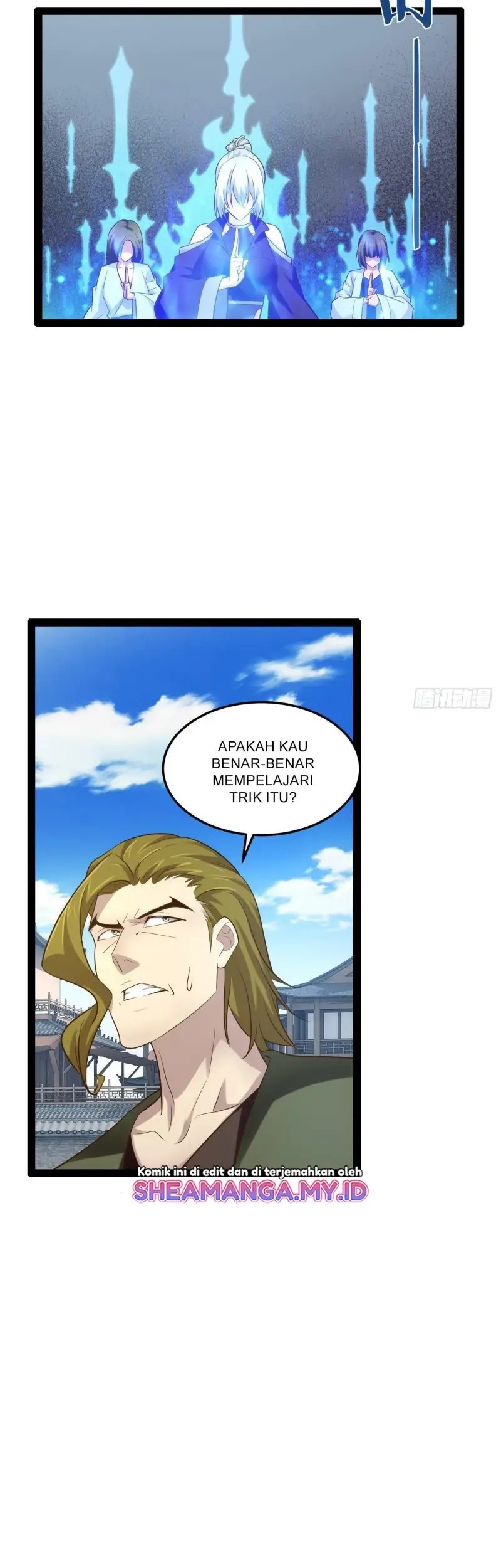 Starting From Maximum Charm Point Chapter 20 Gambar 30