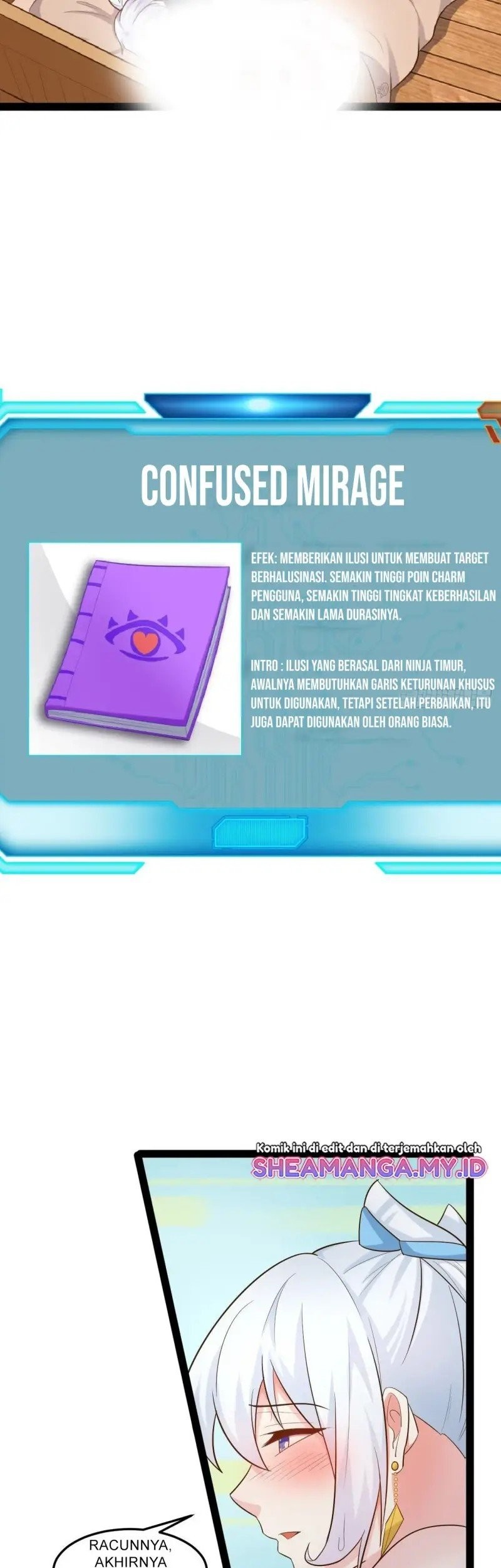 Starting From Maximum Charm Point Chapter 20 Gambar 5