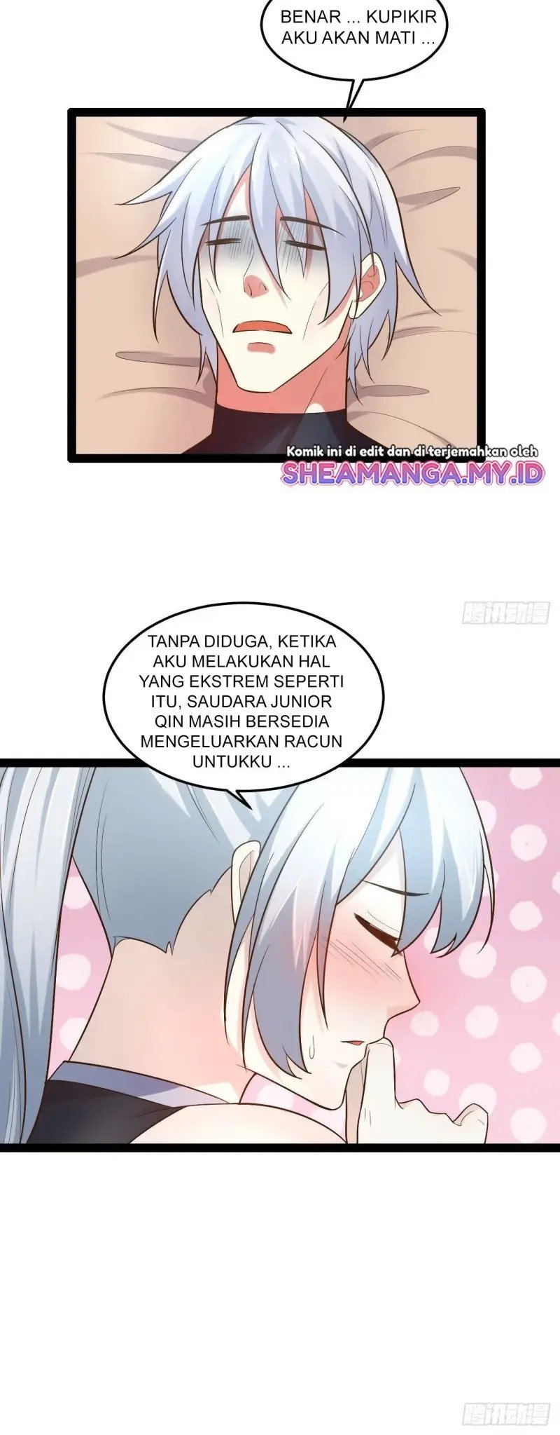 Starting From Maximum Charm Point Chapter 20 Gambar 7