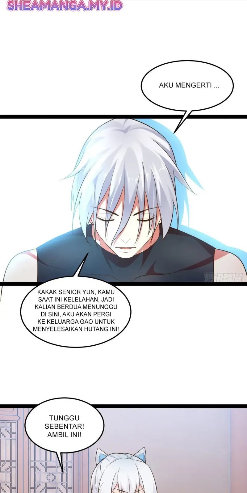 Starting From Maximum Charm Point Chapter 20 Gambar 12