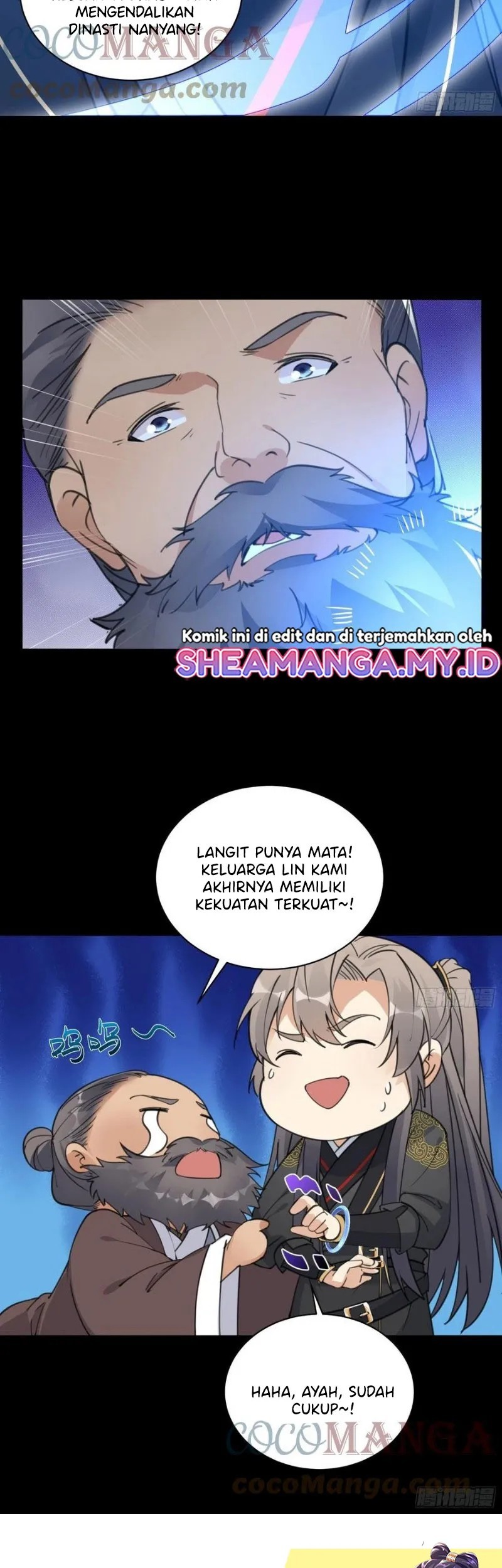 Cultivating Immortals With Rich Women Chapter 68 Gambar 26