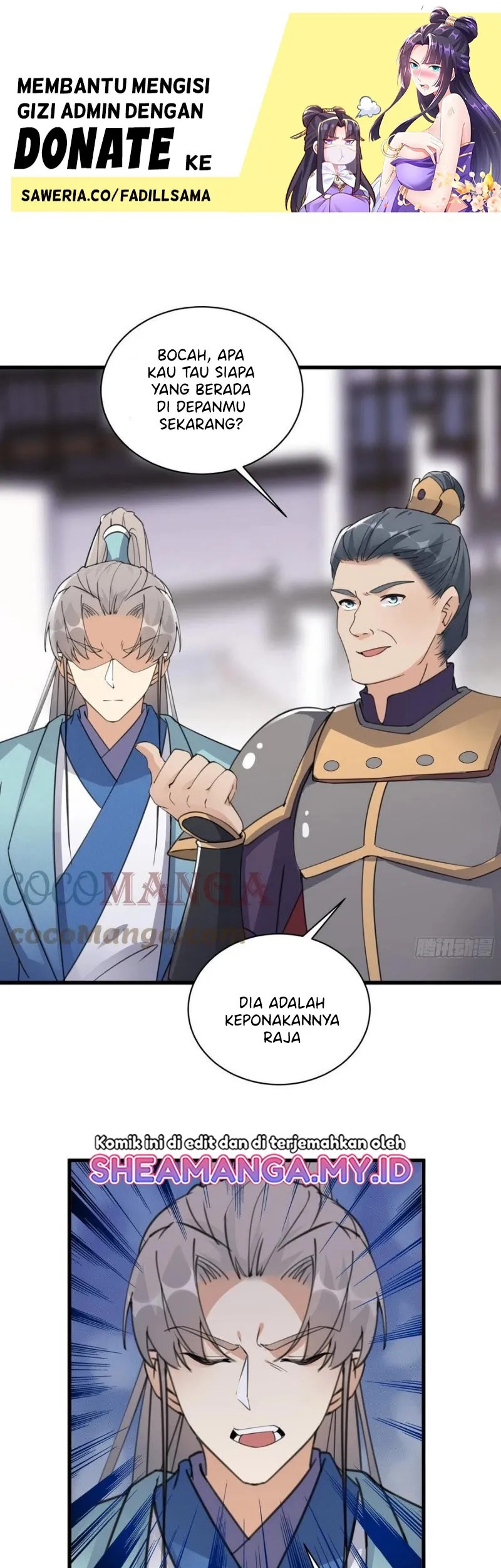 Baca Manhua Cultivating Immortals With Rich Women Chapter 68 Gambar 2