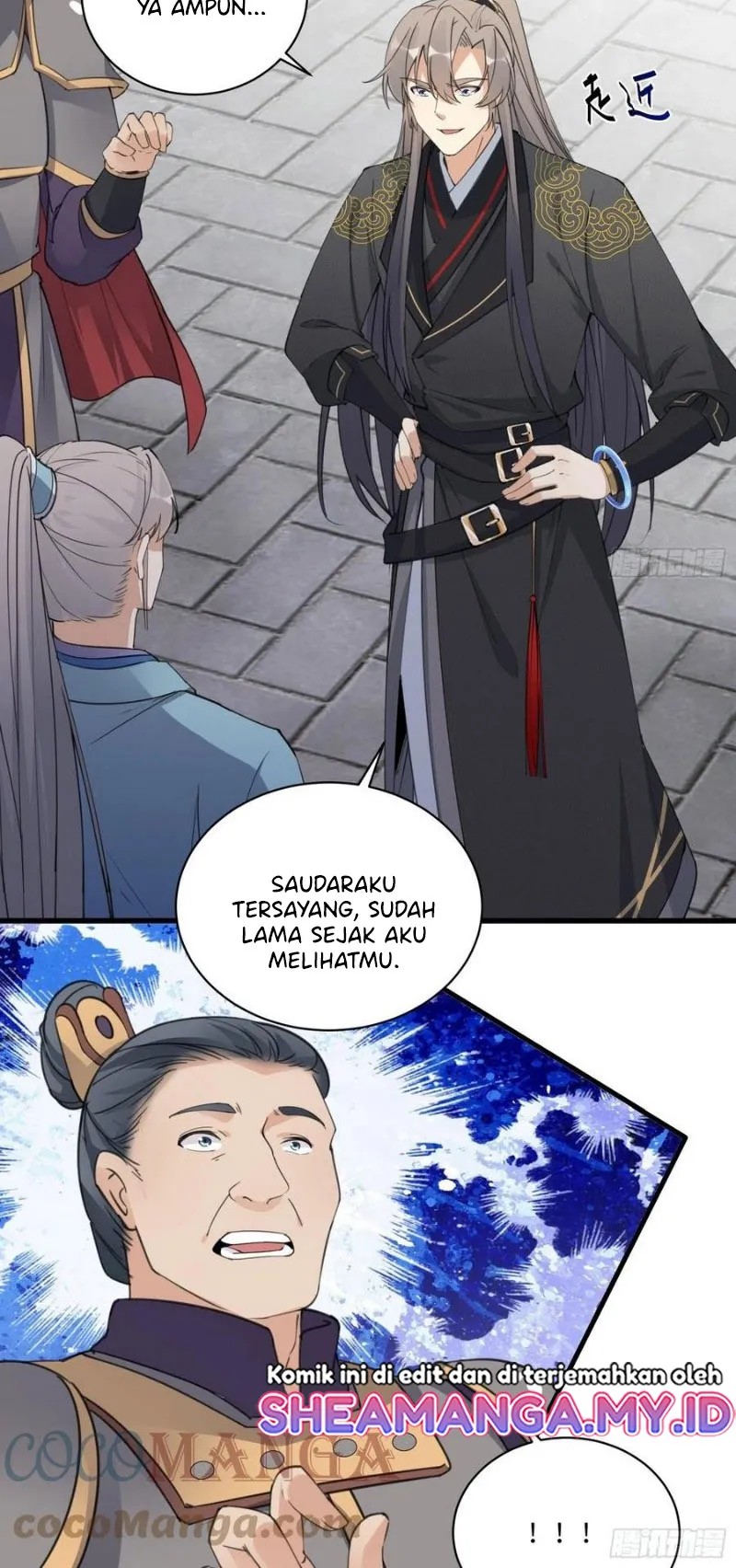 Cultivating Immortals With Rich Women Chapter 68 Gambar 4