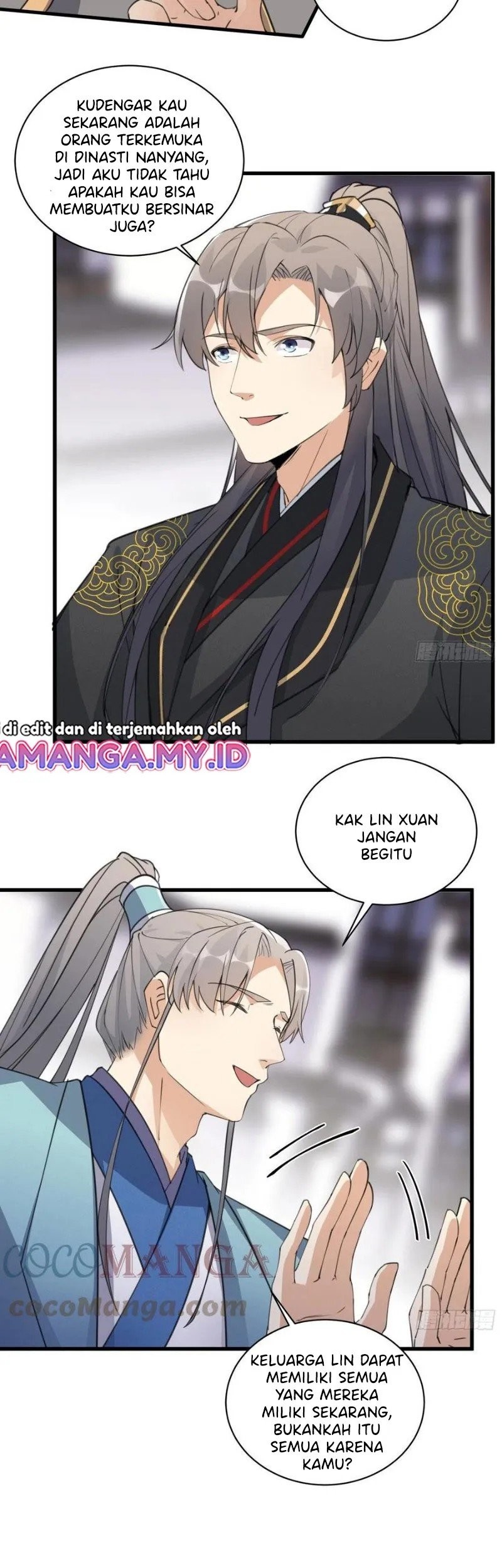 Cultivating Immortals With Rich Women Chapter 68 Gambar 5