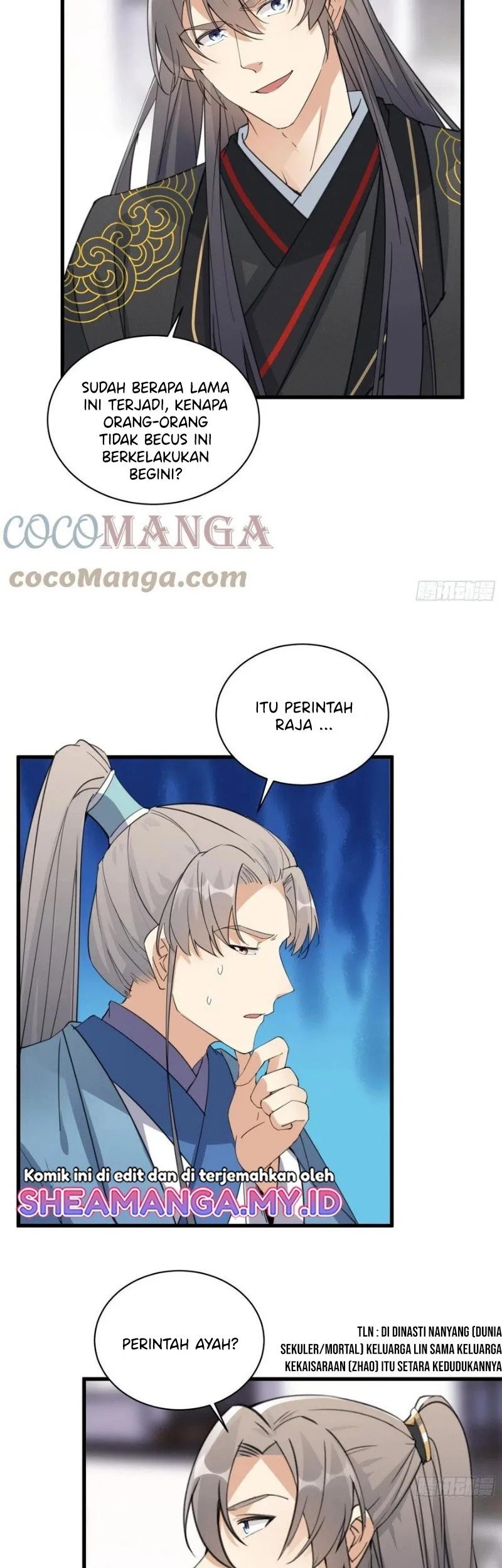 Cultivating Immortals With Rich Women Chapter 68 Gambar 8
